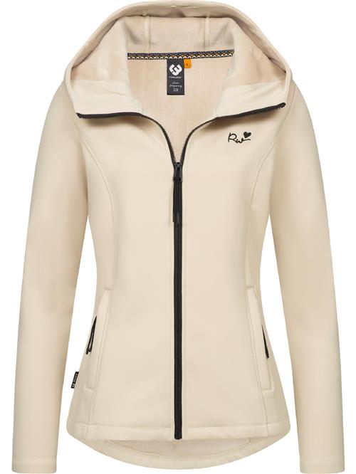 Ragwear Overgangsjakke 'Lyshka'  beige