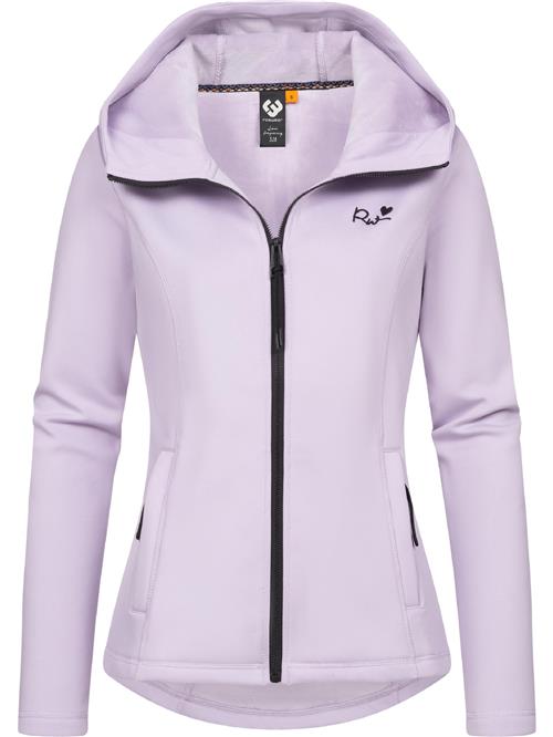 Ragwear Overgangsjakke ' Lyshka'  lavendel