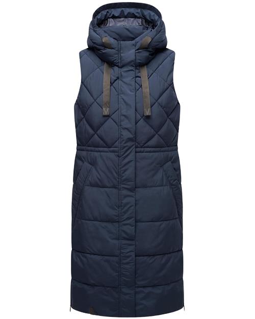 MARIKOO Vest 'Narikaa 16'  navy