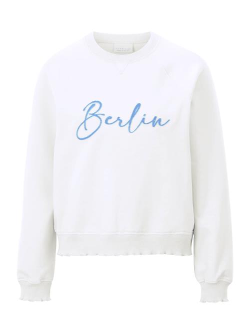 Se Rich & Royal Sweatshirt  hvid / offwhite ved About You