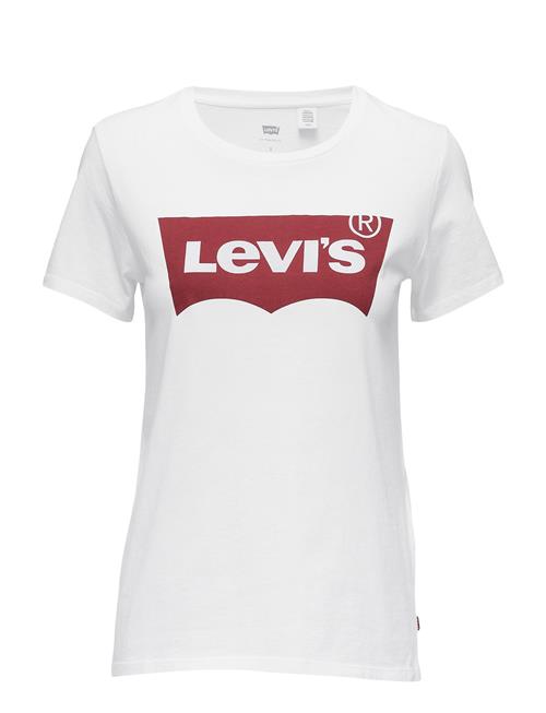 LEVI´S Women The Perfect Tee Large Batwing LEVI´S Women White