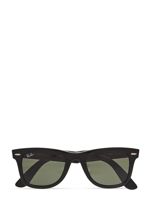 Ray-Ban Wayfarer Ray-Ban Black