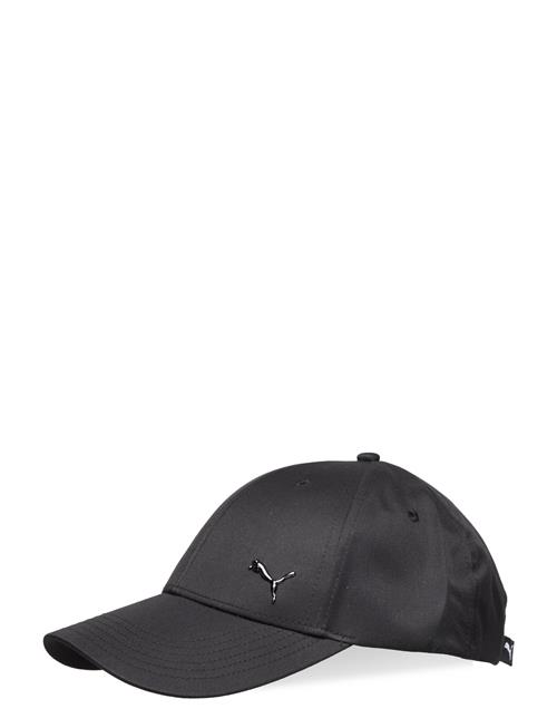 PUMA Puma Metal Cat Cap PUMA Black