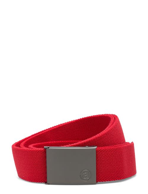 Abacus Mens Hirsel Belt Abacus Red