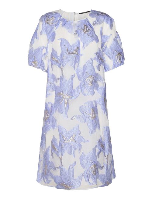 Bruuns Bazaar Moonflower Glory Dress Bruuns Bazaar Purple