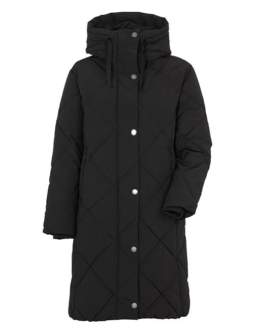 Didriksons Torun Wns Parka 2 Didriksons Black