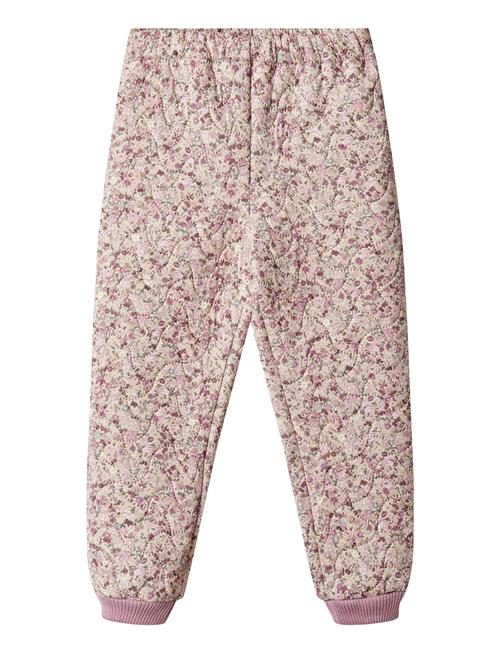 Wheat Thermo Pants Alex Wheat Pink