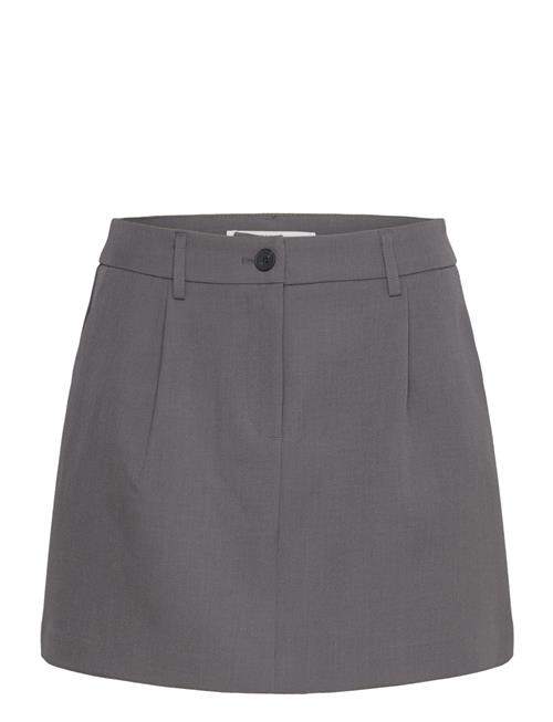 ONLY Onlhelene Hw Mel Short Skirt Cc Tlr ONLY Grey