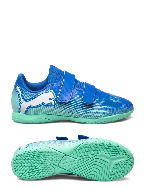 PUMA Future 7 Play It V Jr PUMA Blue