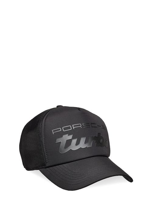 PUMA Pl Trucker Cap PUMA Black