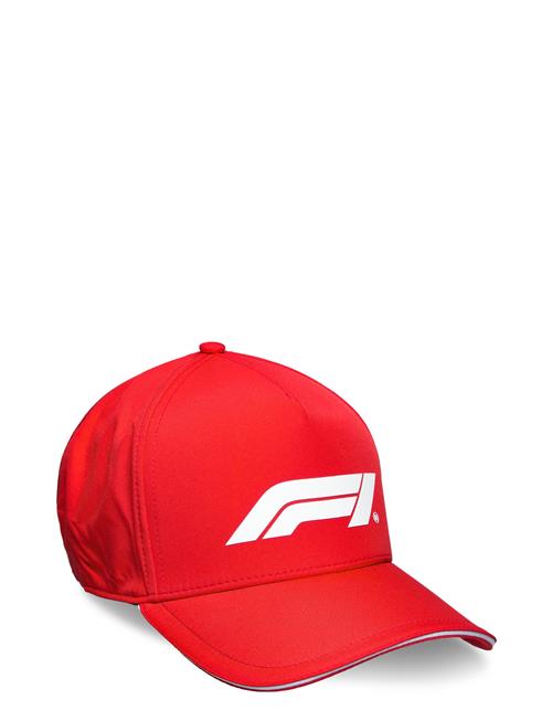 F1 Bb Cap PUMA Red