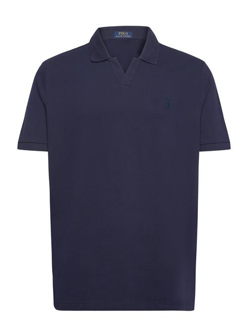 Polo Ralph Lauren Classic Fit Stretch Mesh Polo Shirt Polo Ralph Lauren Navy