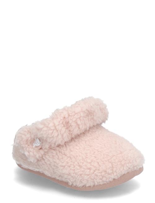 Crocs Classic Cozzzy Slipper T Crocs Pink