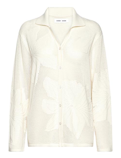 Sacona Shirt 12923 Samsøe Samsøe Cream