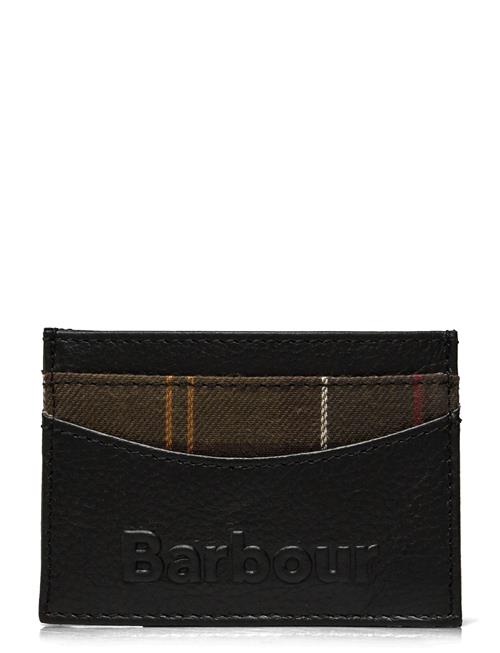 Barbour Barbour Logo Card Hold Barbour Black