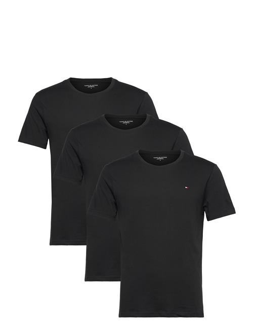 Tommy Hilfiger 3P Ss Tee Tommy Hilfiger Black