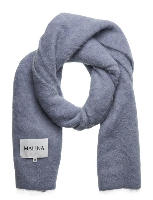 Malina Colleen Alpaca Blend Scarf Malina Blue