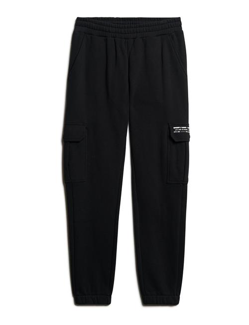 Superdry Sport Utility Sport Jogger Superdry Sport Black