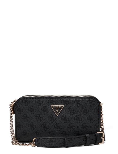 GUESS Eco Erica Status Crossbody GUESS Black