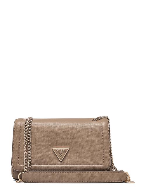 Noelle Convertible Xbody Flap GUESS Beige