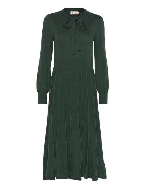 Jumperfabriken Valerie Dress Jumperfabriken Green