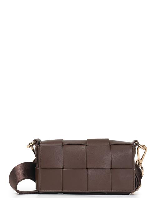 Iph Bag Braided Strap Ceannis Brown