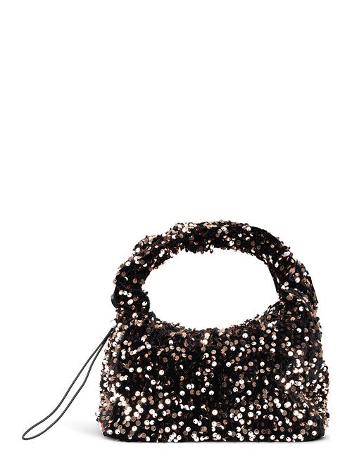 SUI AVA Anne Sequins Bag SUI AVA Brown