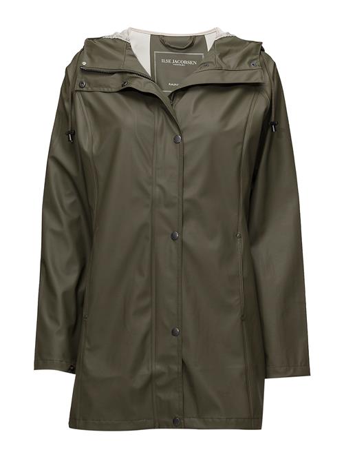 Ilse Jacobsen Raincoat Ilse Jacobsen Green