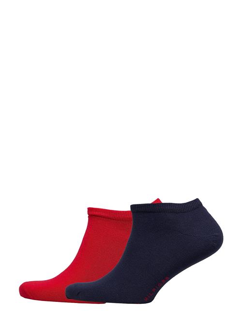 Tommy Hilfiger Th Men Sneaker 2P Tommy Hilfiger Red