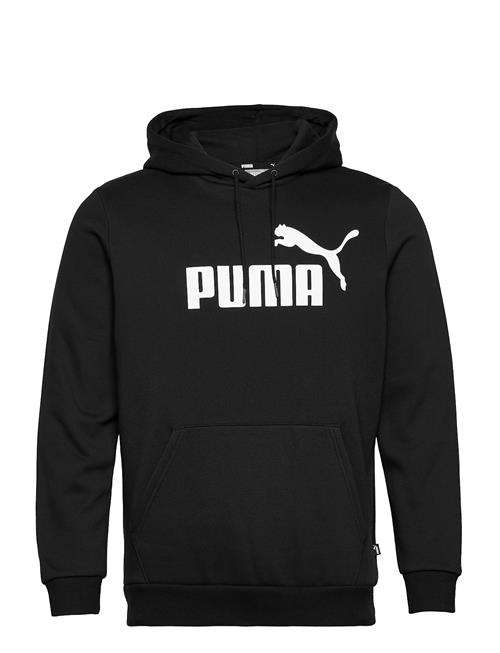 PUMA Ess Big Logo Hoodie Fl PUMA Black