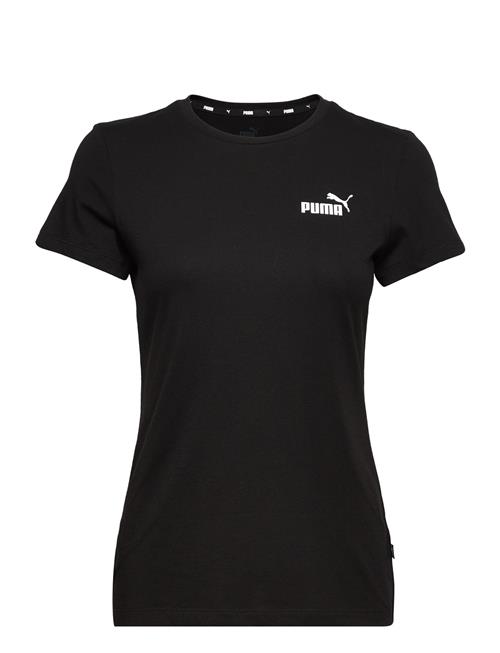 PUMA Ess Small Logo Tee PUMA Black