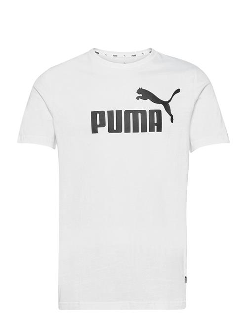 Ess Logo Tee PUMA White