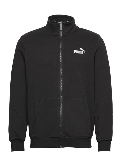 Ess Track Jacket Tr PUMA Black