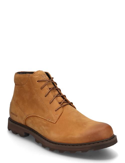 Madson Ii Chukka Wp Sorel Brown