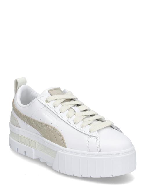 Mayze Luxe Wns PUMA White