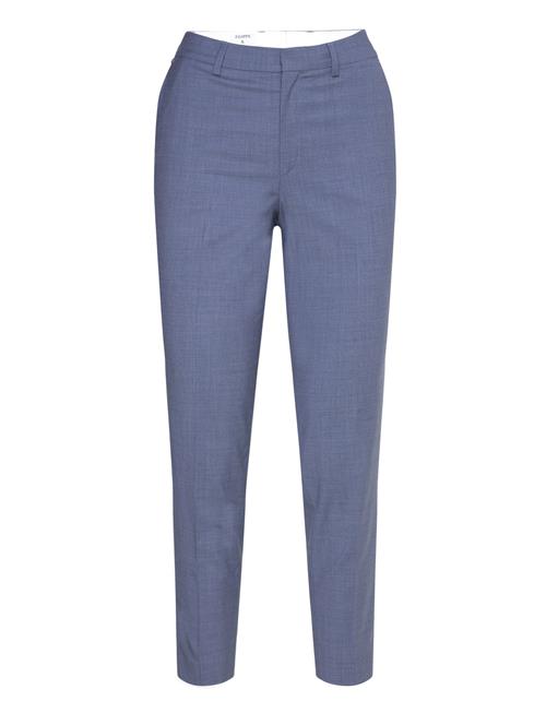 Filippa K Emma Cropped Cool Wool Trouser Filippa K Blue