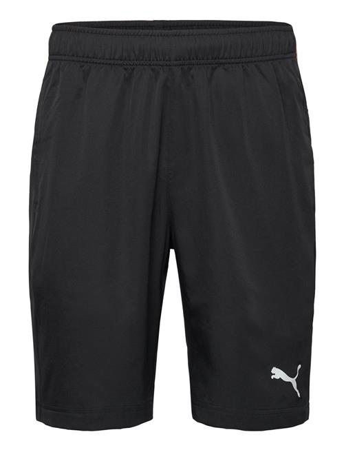 Active Woven Shorts 9" PUMA Black