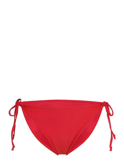 Bikini Brief Low Waist Rosemunde Red