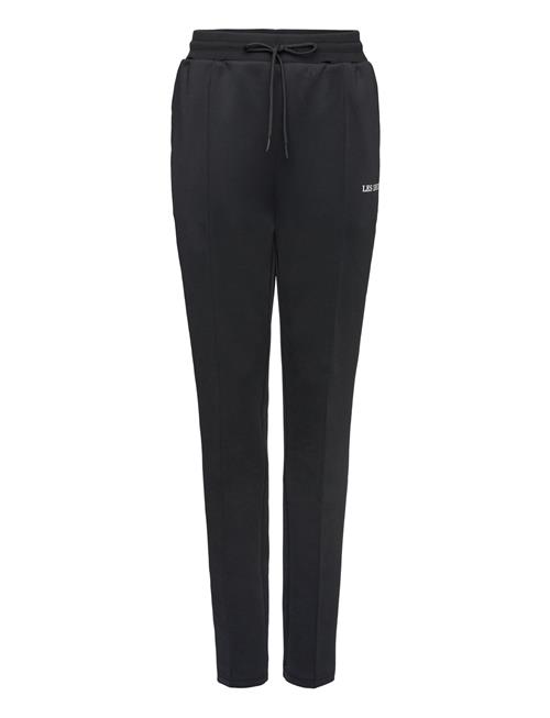 Ballier Track Pants Kids Les Deux Black