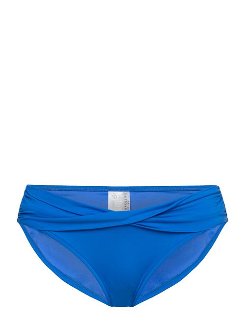 Seafolly S.collective Twist Band Mini Hipster Pant Seafolly Blue