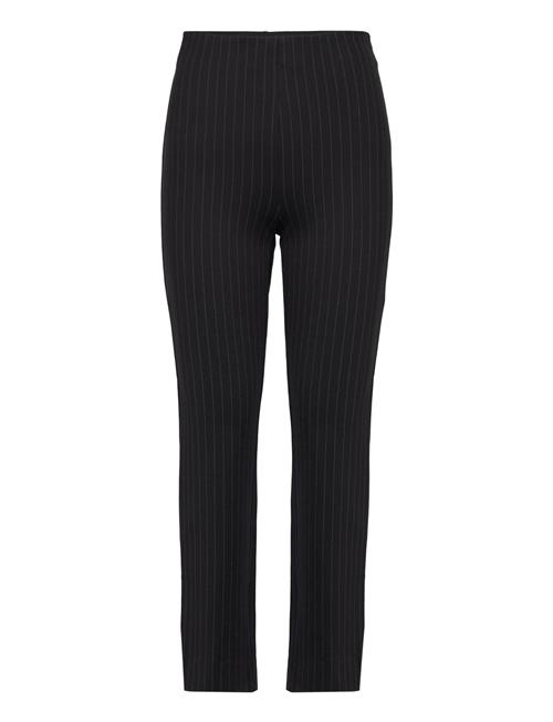 Lindex Trousers Petra Lindex Black