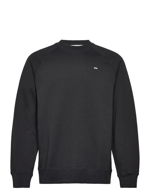 Hester Classic Sweatshirt WOOD WOOD Black