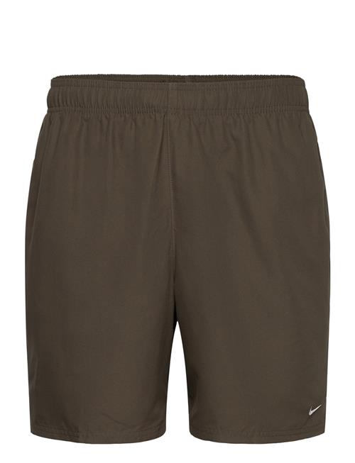 NIKE SWIM Nike M 7" Volley Short Ess Lap NIKE SWIM Khaki