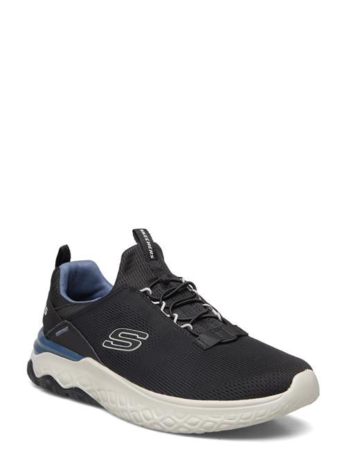 Skechers Mens Bismark Skechers Black