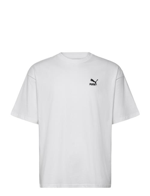 PUMA Better Classics Over D Tee PUMA White