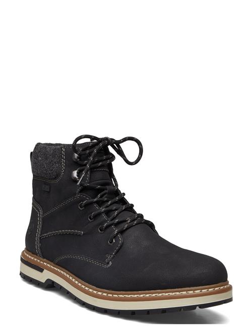 F3832 Rieker Black
