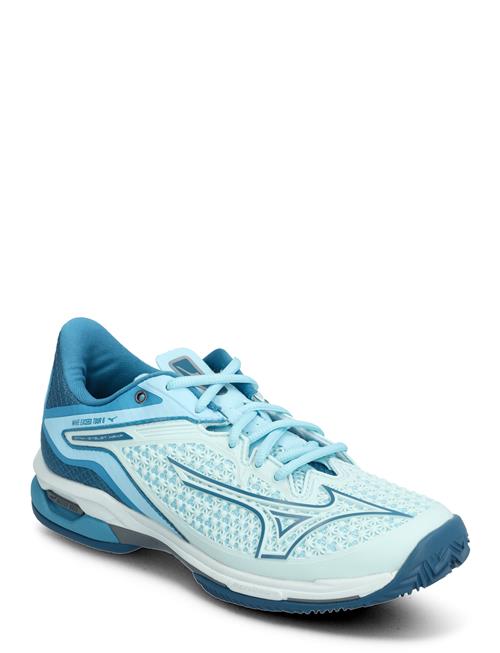 Mizuno Wave Exceed Tour 6 Cc Mizuno Blue