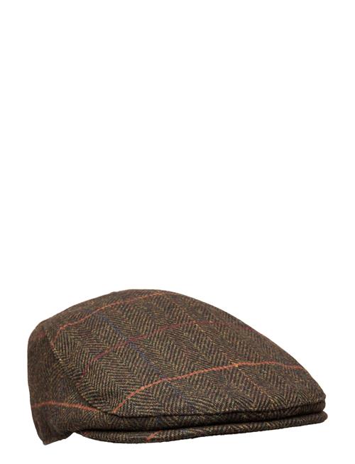 Barbour Barbour Chev Flat Cap Barbour Khaki