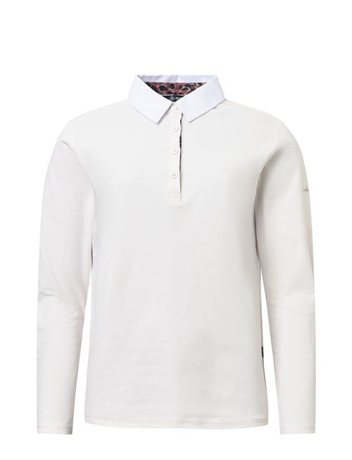 Abacus Lds Killeen Longsleeve Abacus White