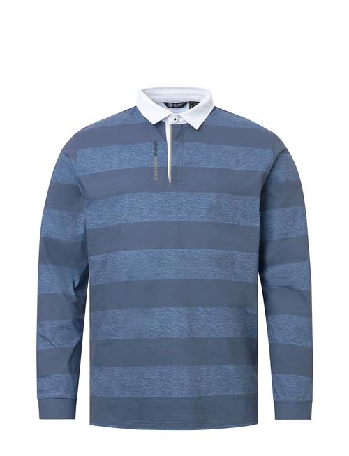 Abacus Mens Strandhill Longsleeve Abacus Blue